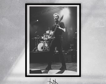Keanu Reeves - Dogstar - Original High Quality Print