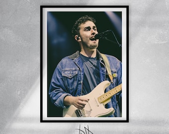 Sam Fender - Original High Quality Print