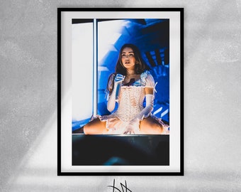 Madison Beer - Original High Quality Print