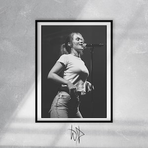 Sigrid Original Hochwertiger Druck