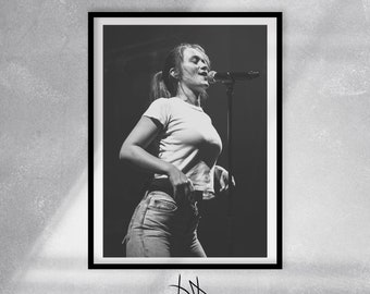 Sigrid Original High Quality Print