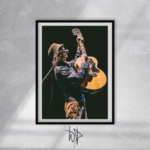 Richard Ashcroft - Original High Quality Print