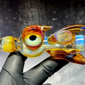Phish Pipe - Phish Gift - Fish - Fish Pipe - Fisherman Gift - Fishtown - chillum - hippy gift - wedding gift - groomsmen’s gift - bridesmaid