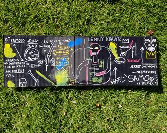 Child of Basquiat