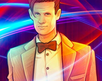 Iphone Wallpaper - 11th Doctor