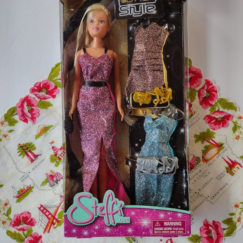 German Barbie Outfit - Etsy