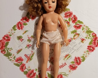 Vintage 18" Miss Revlon Doll Excellent !!! GoldenStateVintageCA
