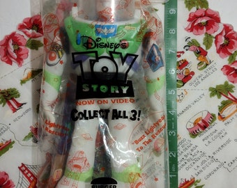 1:1 Scale Replica of Ghost Burger From Toy Story Toons Small Fry