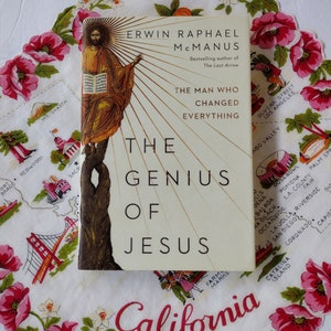 The Genius of Jesus Book Mint