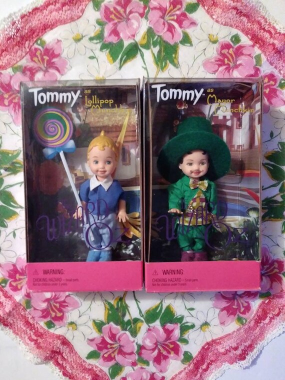 vintage barbie friends