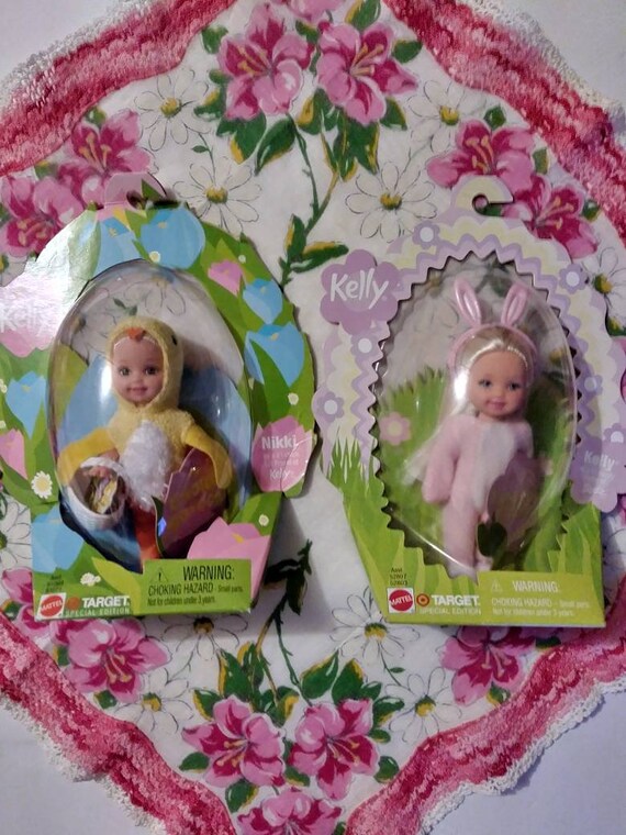 vintage barbie friends