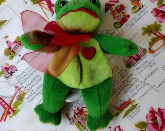 Vintage Beanie Baby Alligator Beanie Baby Stuffed Animal