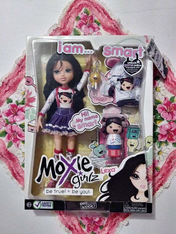 moxie girlz lexa