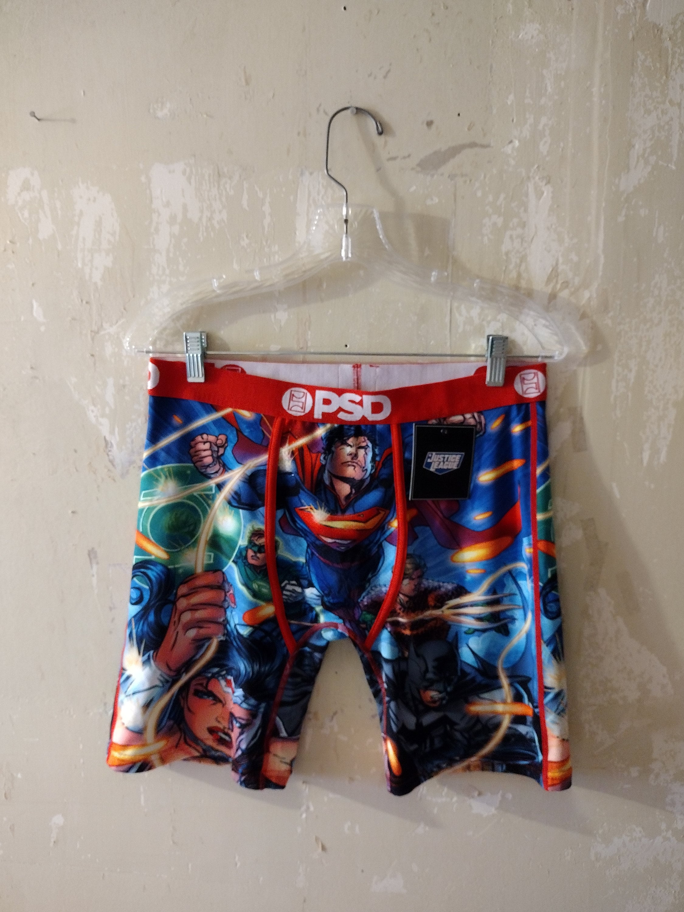Dc Comics Underwear 
