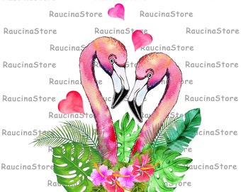 Flamingo sublimation design download,  png files for sublimation, sublimation png