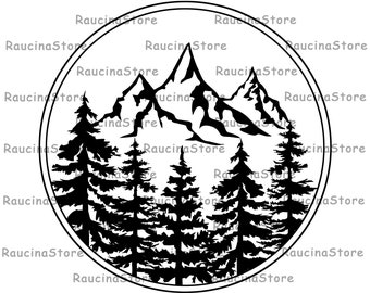 Mountains sublimation download, sublimation design downloads, sublimation designs, png files for sublimation
