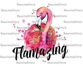 Conception de sublimation flamingo, téléchargement de sublimation desgn, fichiers png pour la sublimation