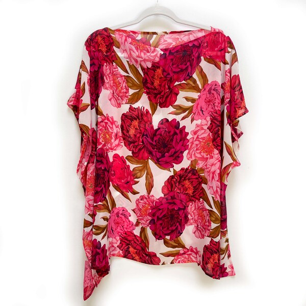 Thistle Kaftan Top