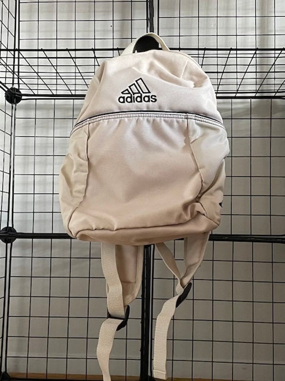 adidas beige bag