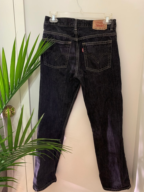 Vintage 505 Levi jeans W25 - image 2
