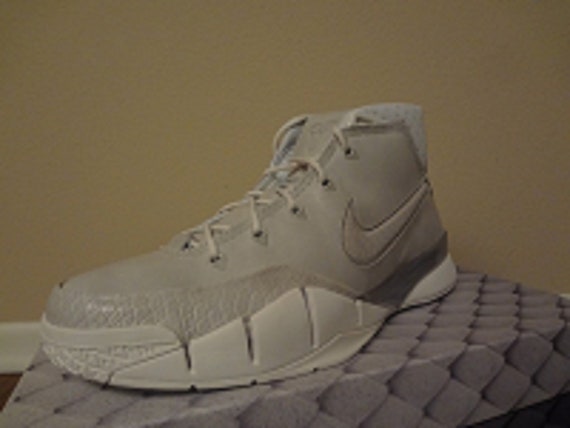 kobe 1 fade to black