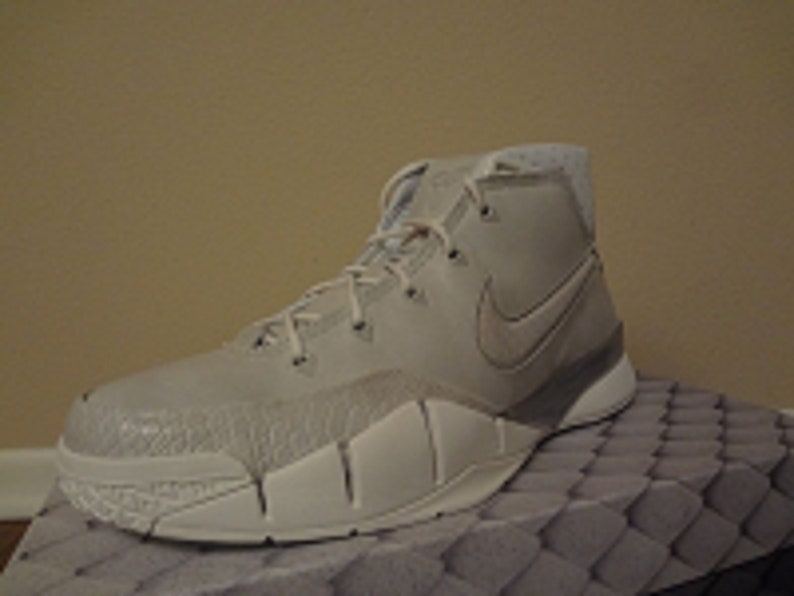 kobe 1 fade to black