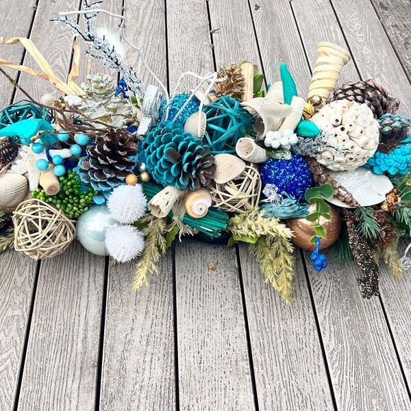 Nautical Centerpiece Etsy