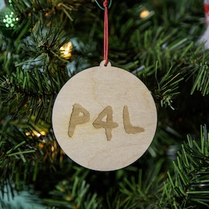 P4L Outer Banks Ornament