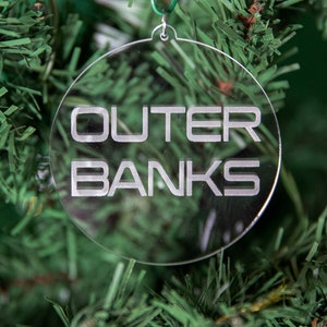 Outer Banks Ornament