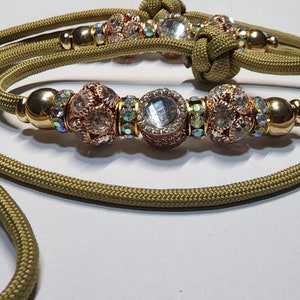 Paracord Show Lead Etsy Australia