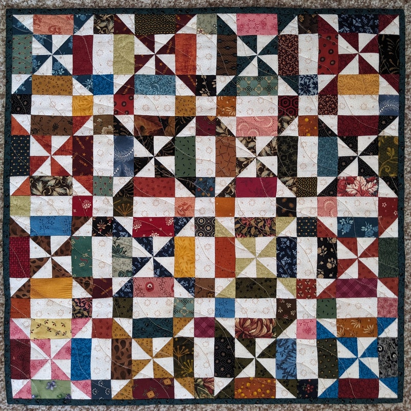 Wall Hanging Quilt - Etsy