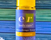de-stress essential oil synergy roll-on