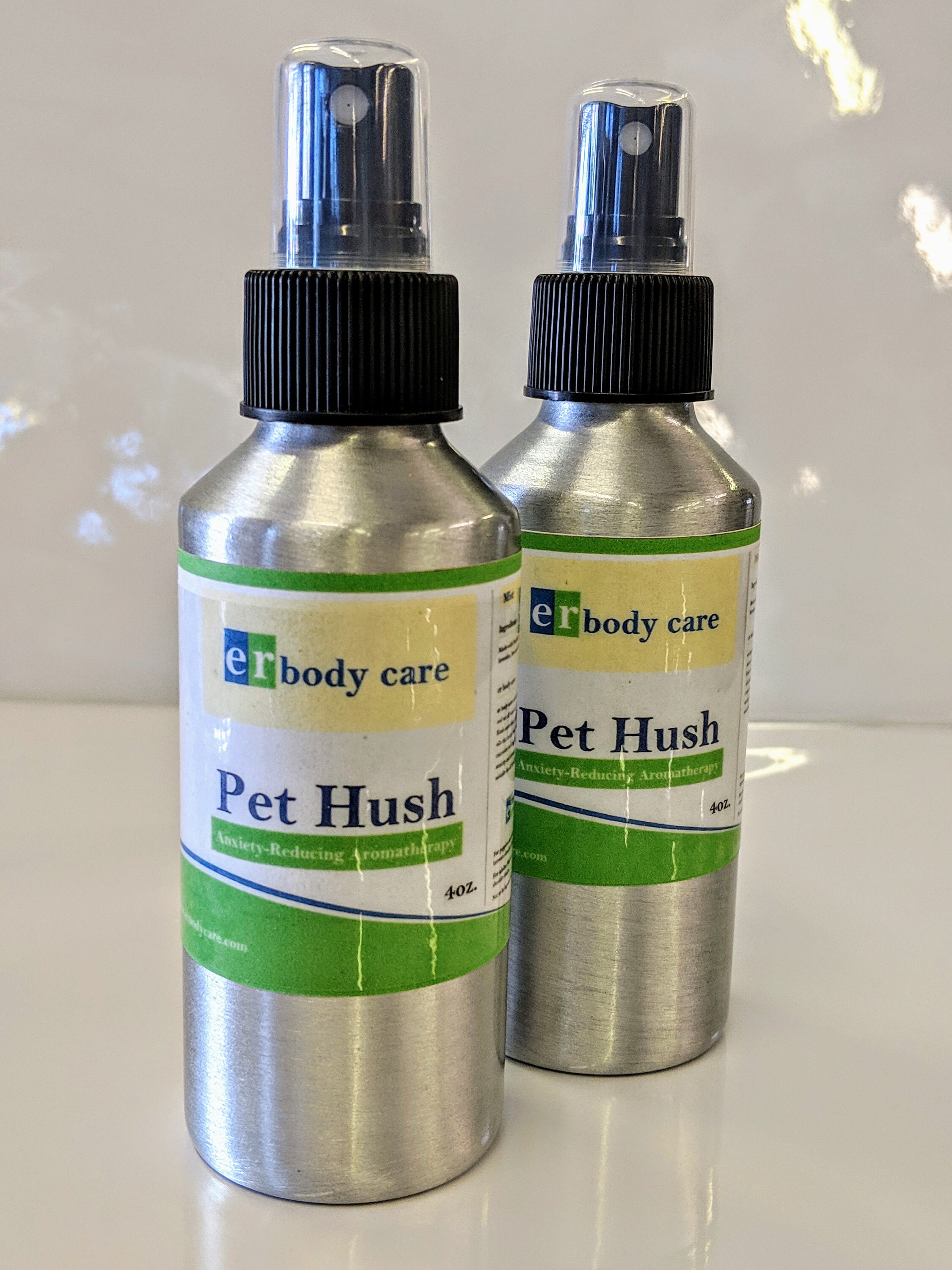 Organic essential oil spray for PETS Etsy
