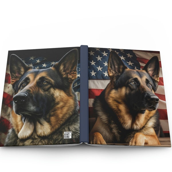German Shepherd Sheets Etsy