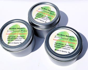 Jewel Weed Salve (1.oz) -Jewelweed Balm