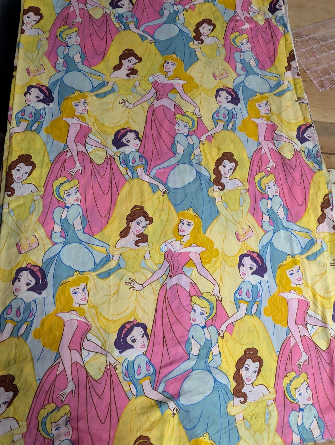 Princess Material Princess Fabric - Etsy