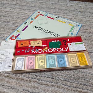Monopoly Board Game