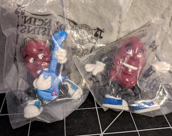 New California Raisins