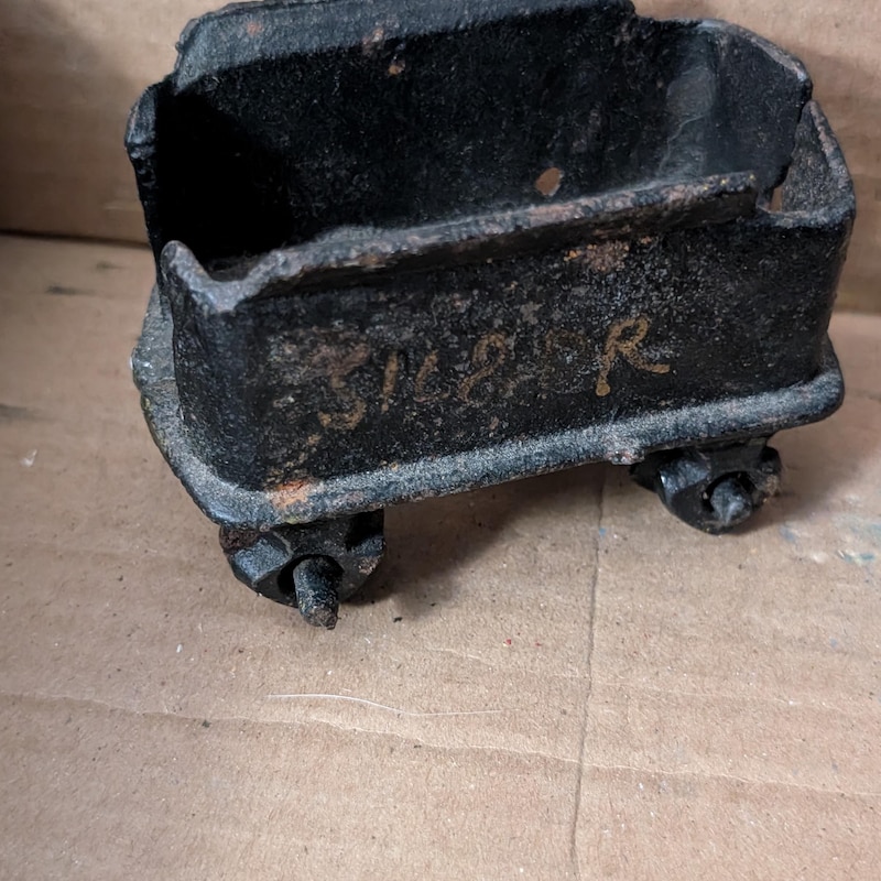 Cast Iron Model Cars - Etsy