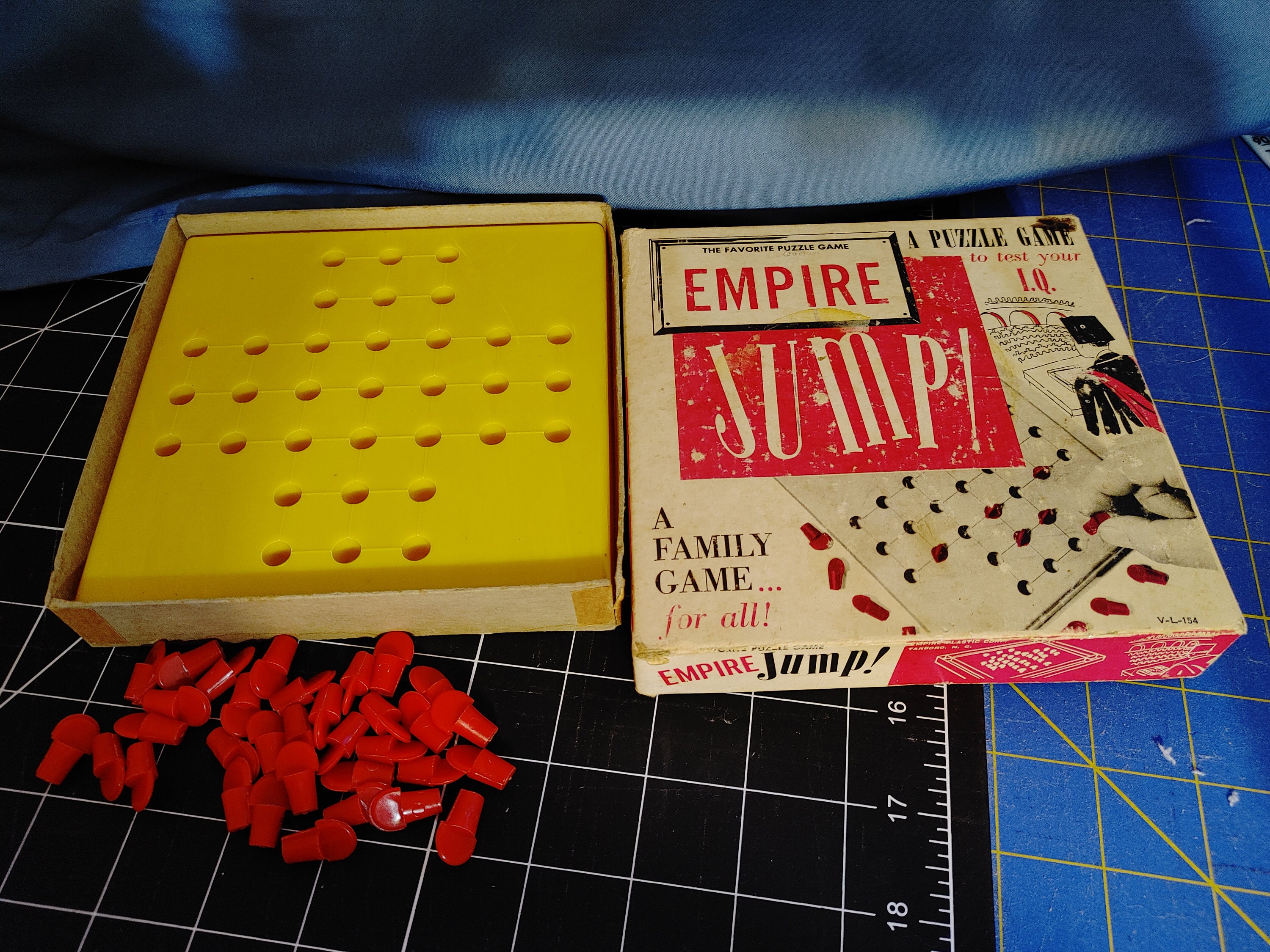 Empire Jump Game - Etsy