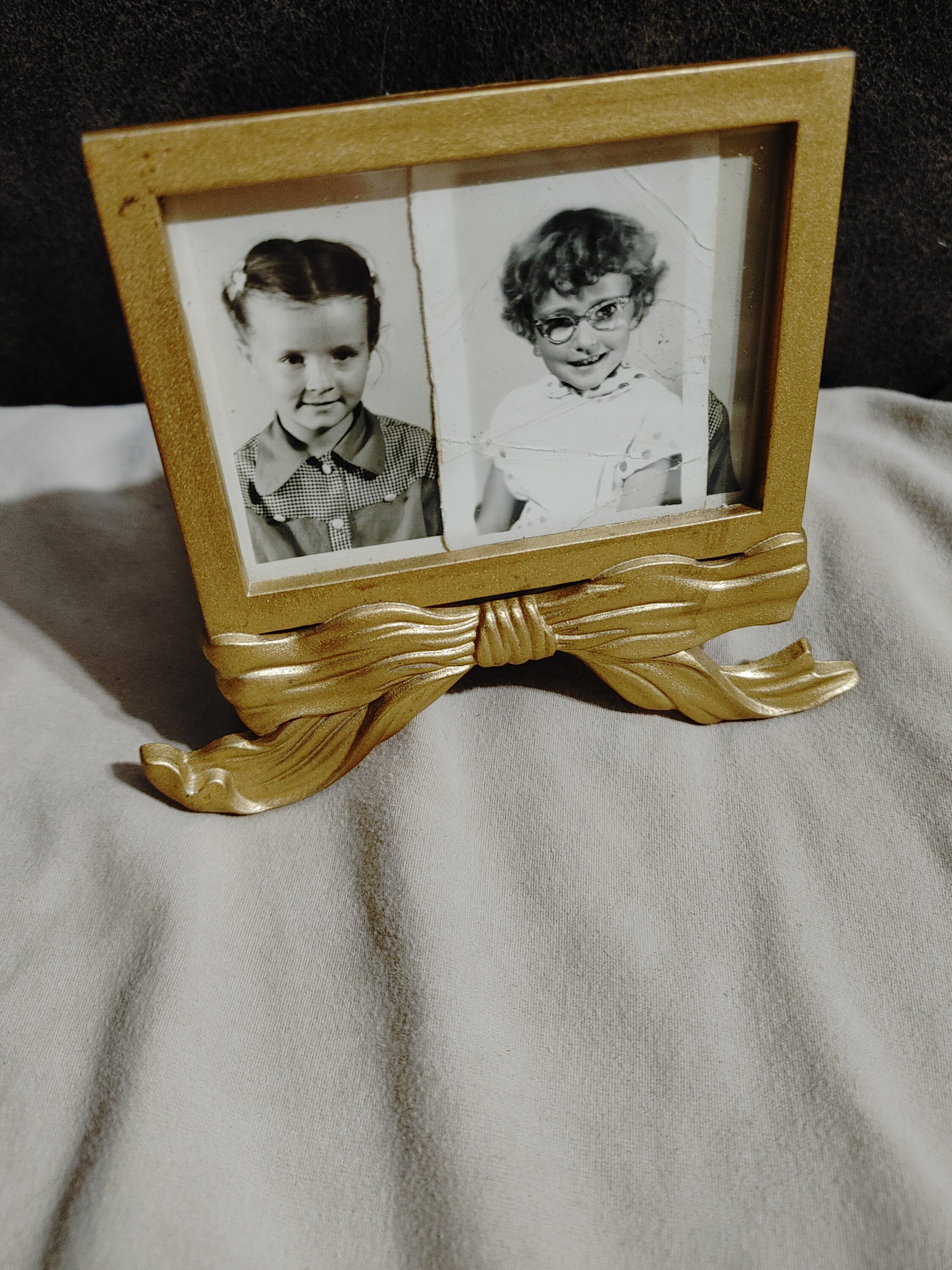 Small Metal Picture Frames Etsy