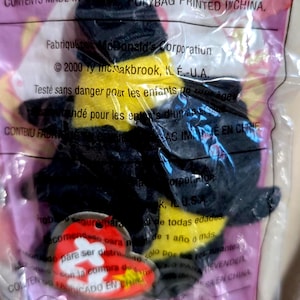 Ty Mini Beanie Babies