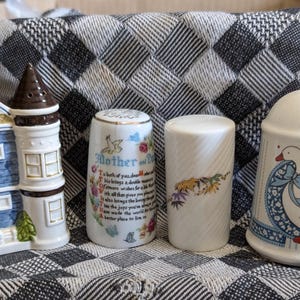 Salt/pepper Shakers
