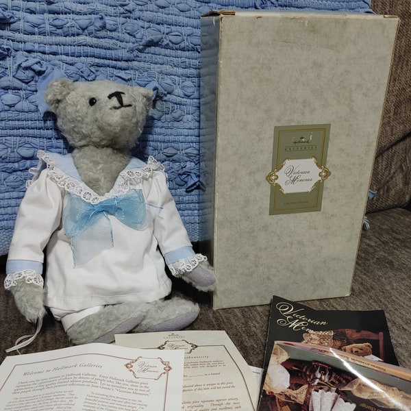 Hallmark Sailor Suit Bear