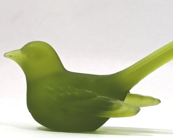 Green Mist #WR-1 Wren Bird Animals & Figurines by WESTMORELAND