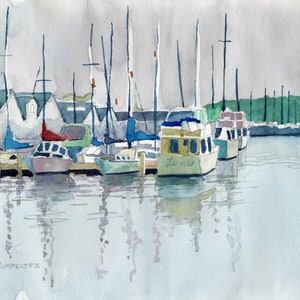 Edmonds Waterfront I