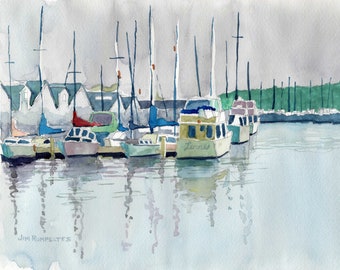 Print-Edmonds Waterfront