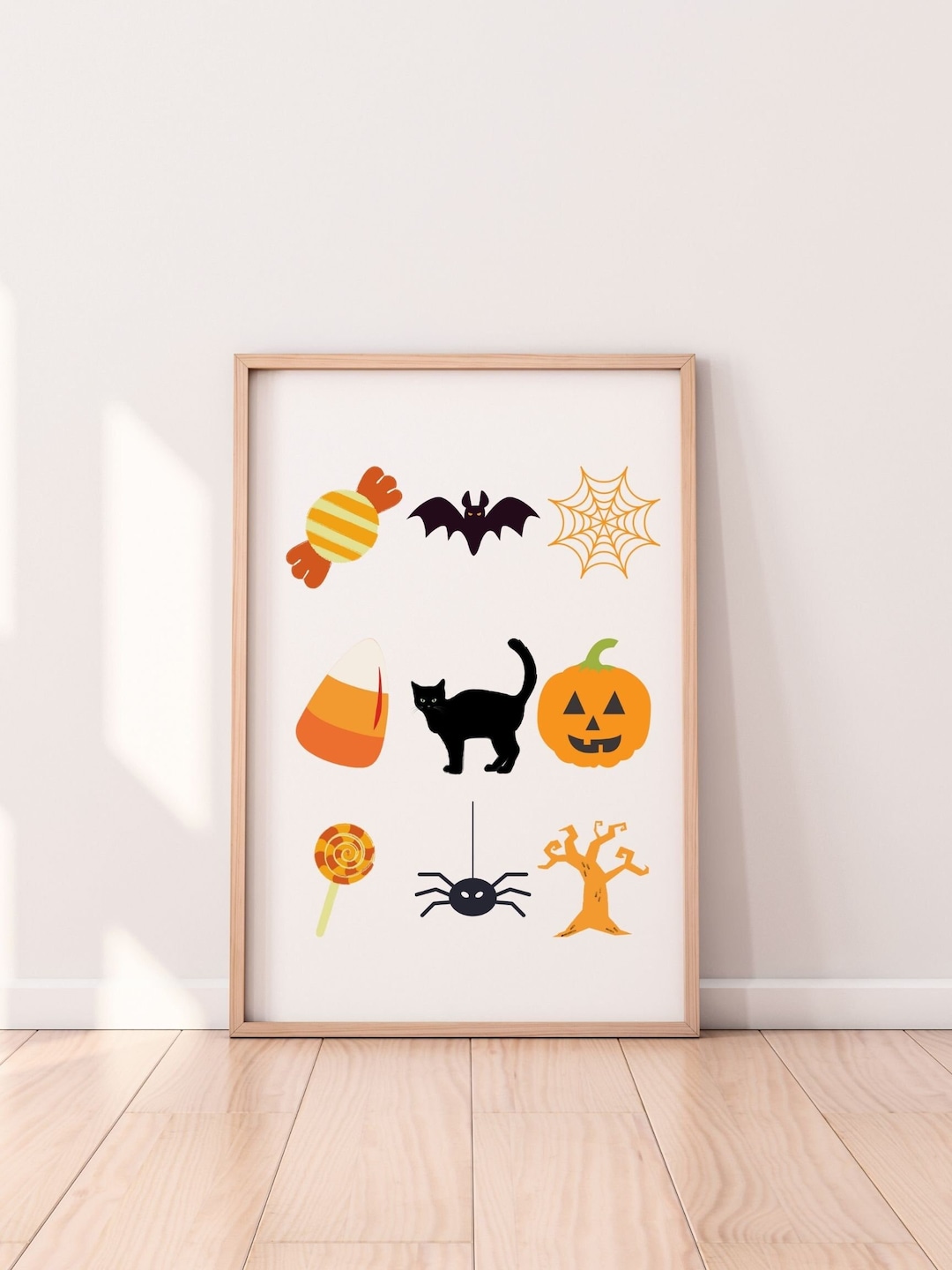 Halloween Decorations Halloween Printable Digital Download Halloween ...