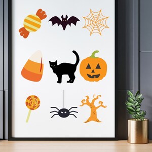 Halloween Decorations Halloween Printable Digital Download Halloween ...