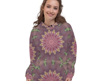Grand Canyon Purple Unisex Hoodie